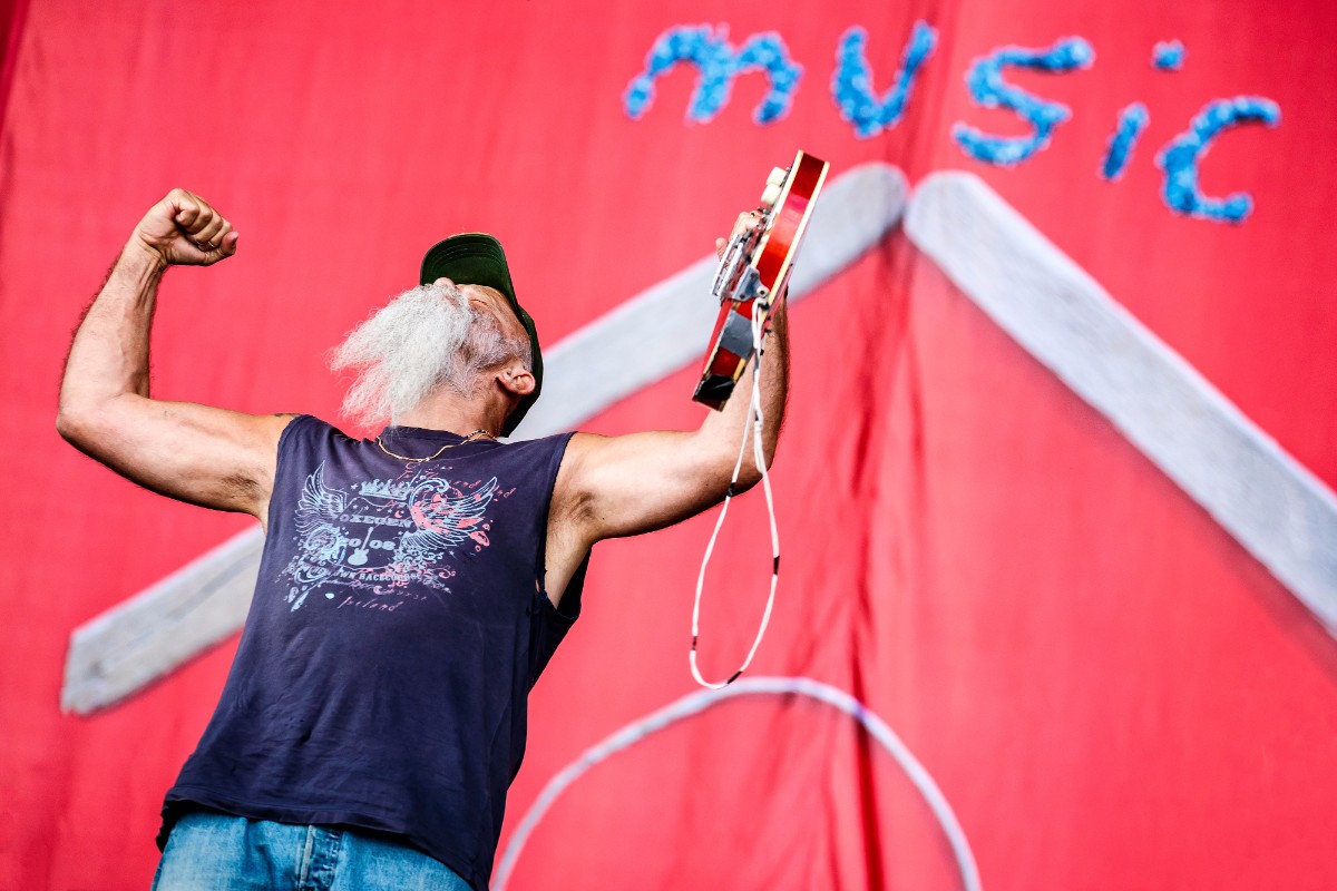 Seasick Steve