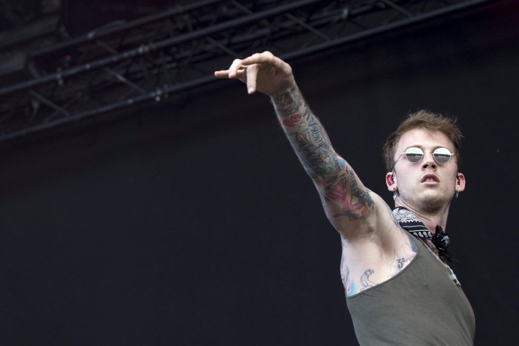Machine Gun Kelly