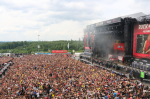 Rock Am Ring en Rock Im Park 2019 verwelkomen Beyond The Black en meer