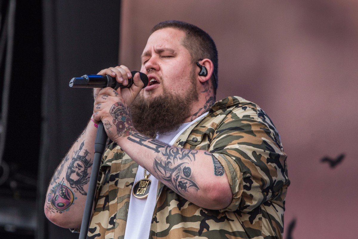 Rag'n'Bone Man