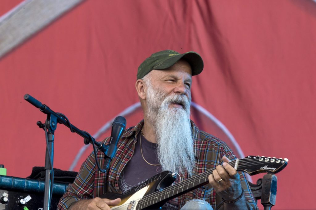 Seasick Steve