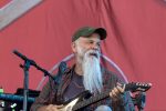 Seasick Steve naar Once In A Blue Moon Festival 2018