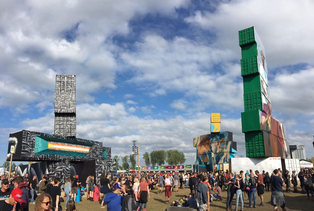 Rock Werchter 2017