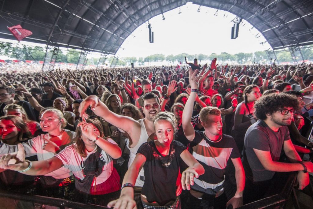 Lowlands 2017