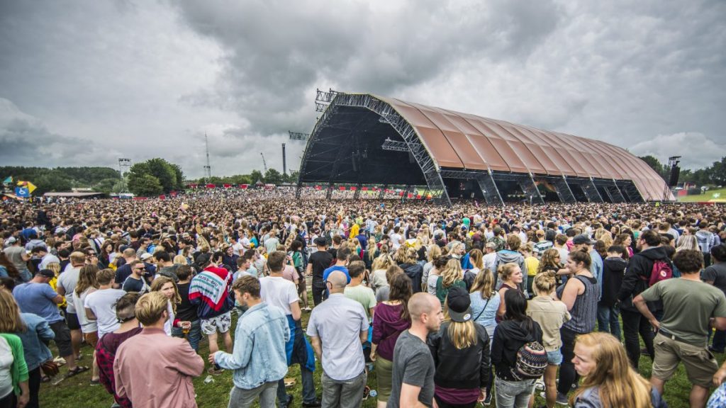Lowlands 2017