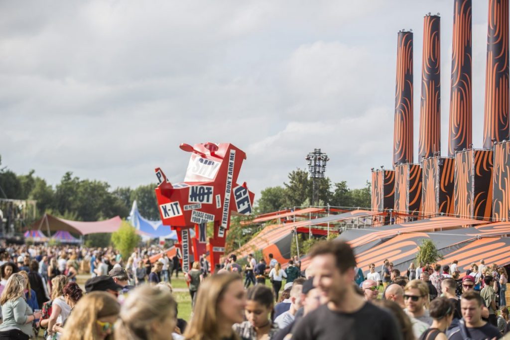 Lowlands 2017