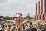 Rock Werchter, Lowlands, Sziget en DTRH kanshebbers European Festival Awards