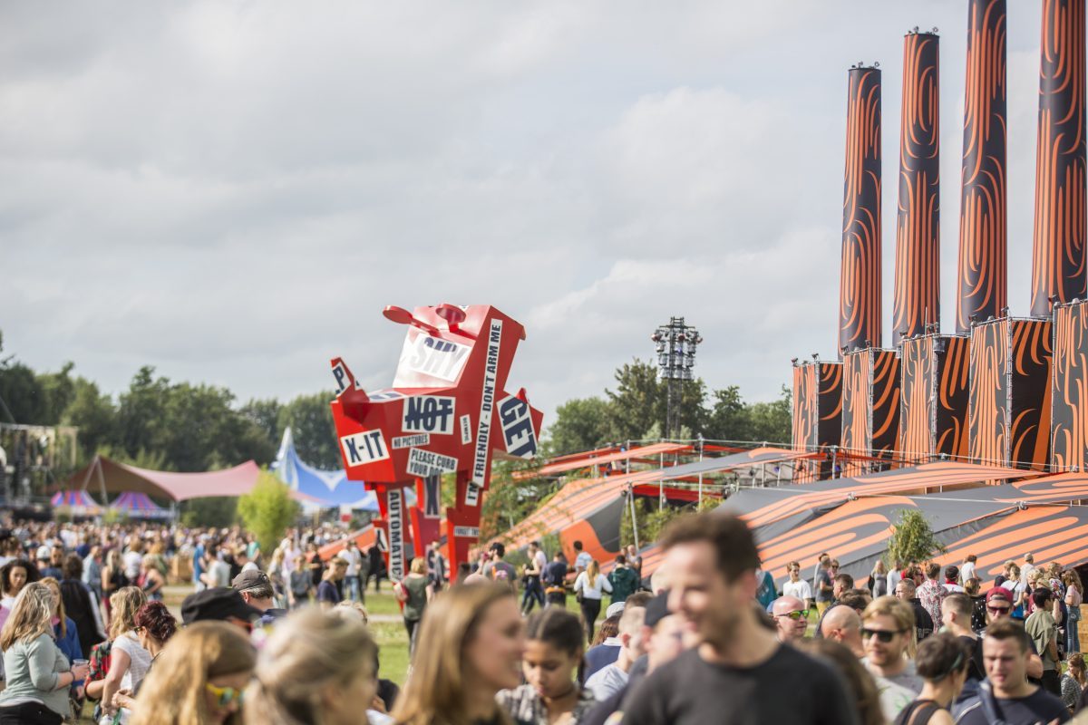 Lowlands 2017