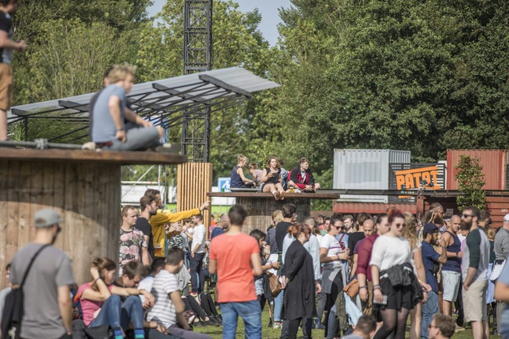 Lowlands 2017