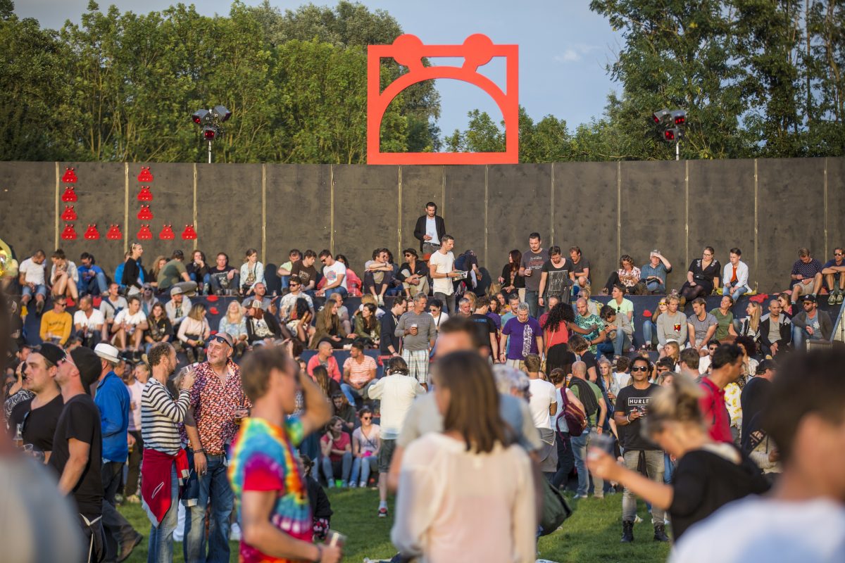 Lowlands 2017