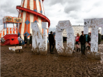 Britse Y Not Festival gecanceld door modderoverlast