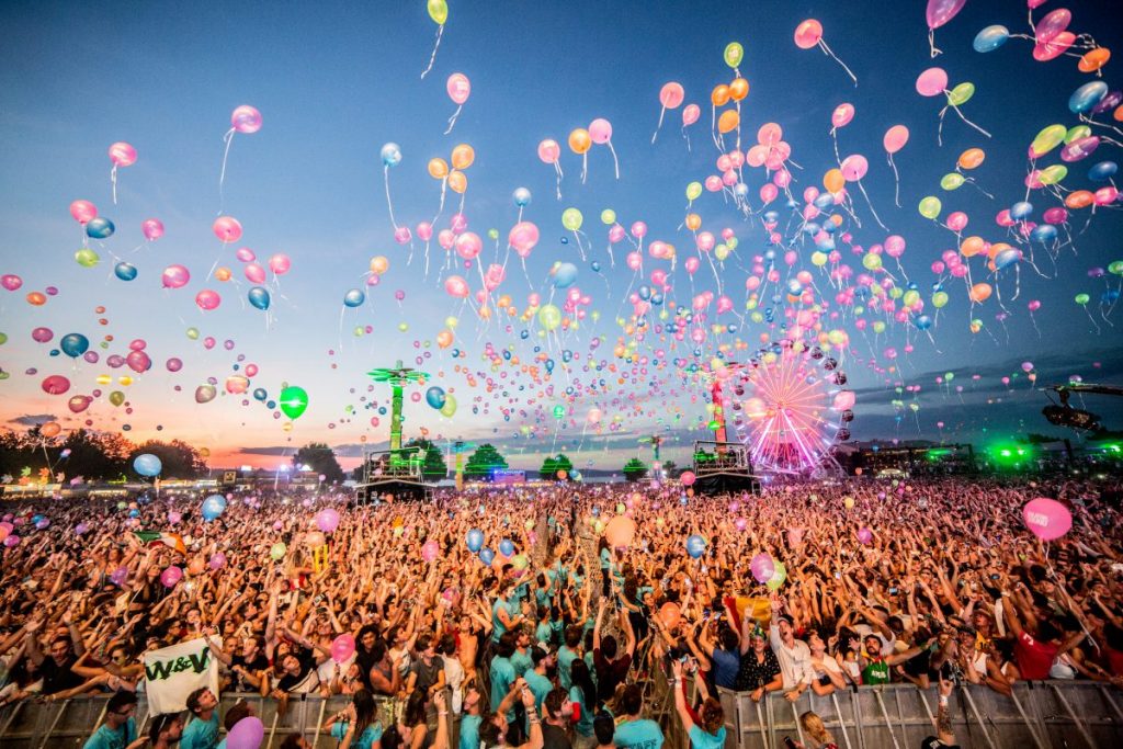 Balaton Sound 2017