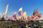Glastonbury 2027 datum bekend: in dit weekend keert het festival terug