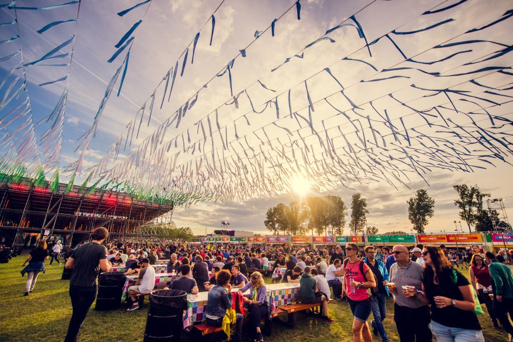 Rock Werchter 2018