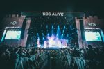 Clap Your Hands Say Yeah naar NOS Alive 2018