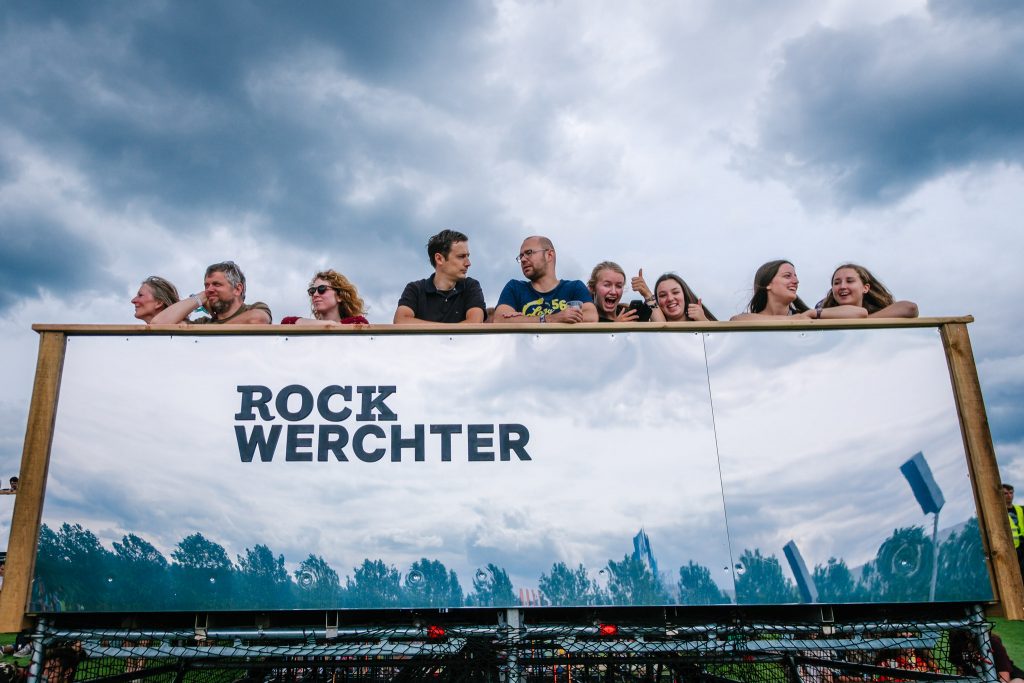 Rock Werchter 2017