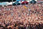 Kilometers file richting Pinkpop 2018