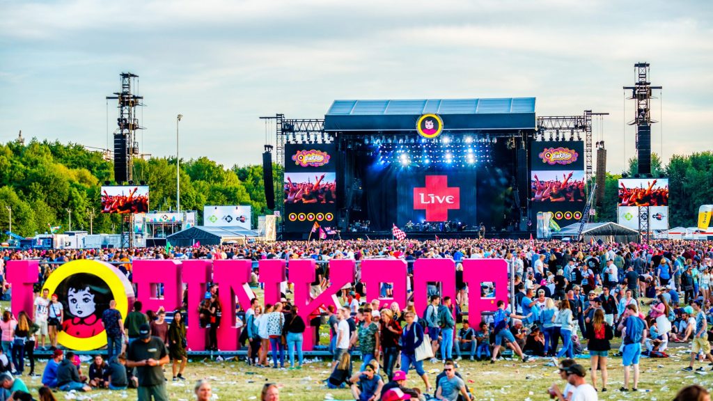 Pinkpop 2017