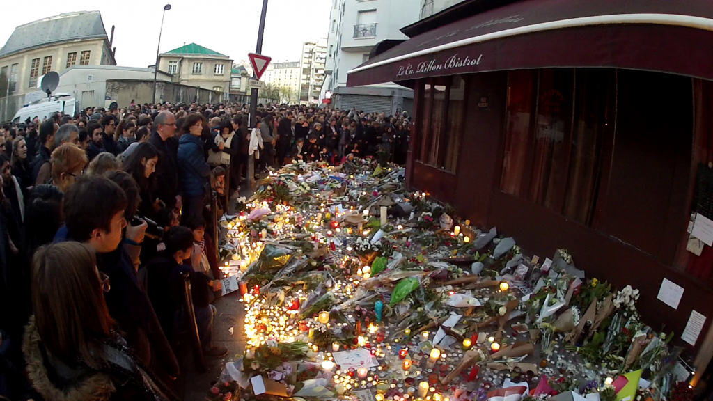 Bataclan 13 november 015