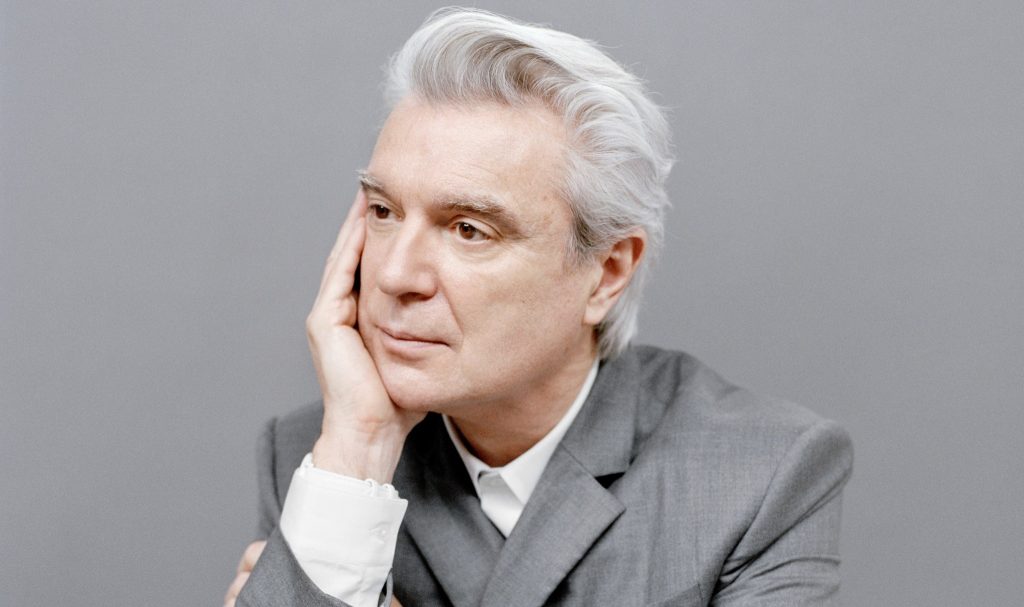 David Byrne