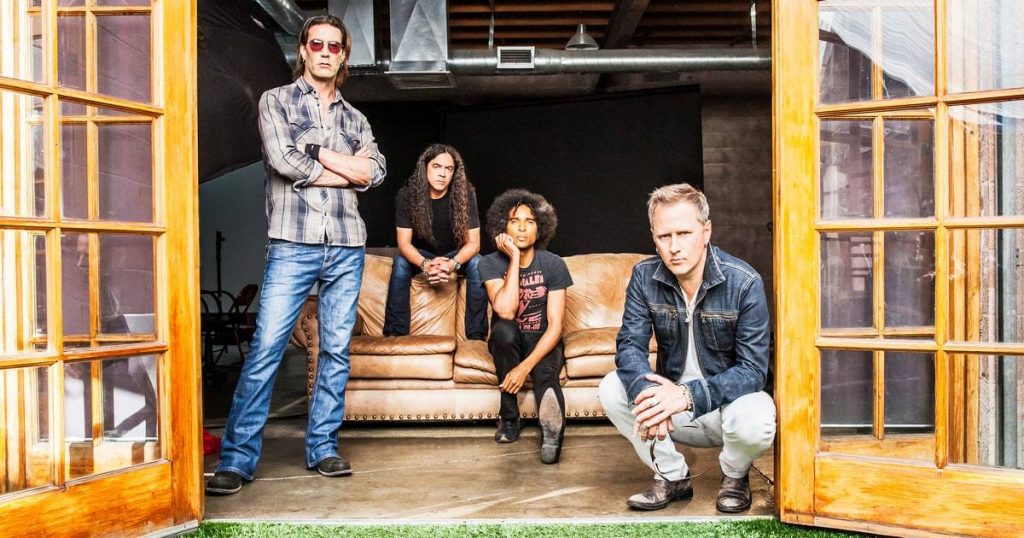 Alice In Chains