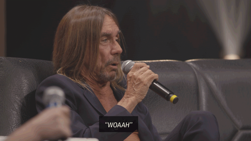 Iggy Pop