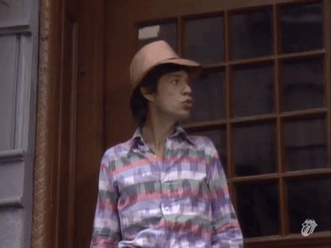 Mick Jagger
