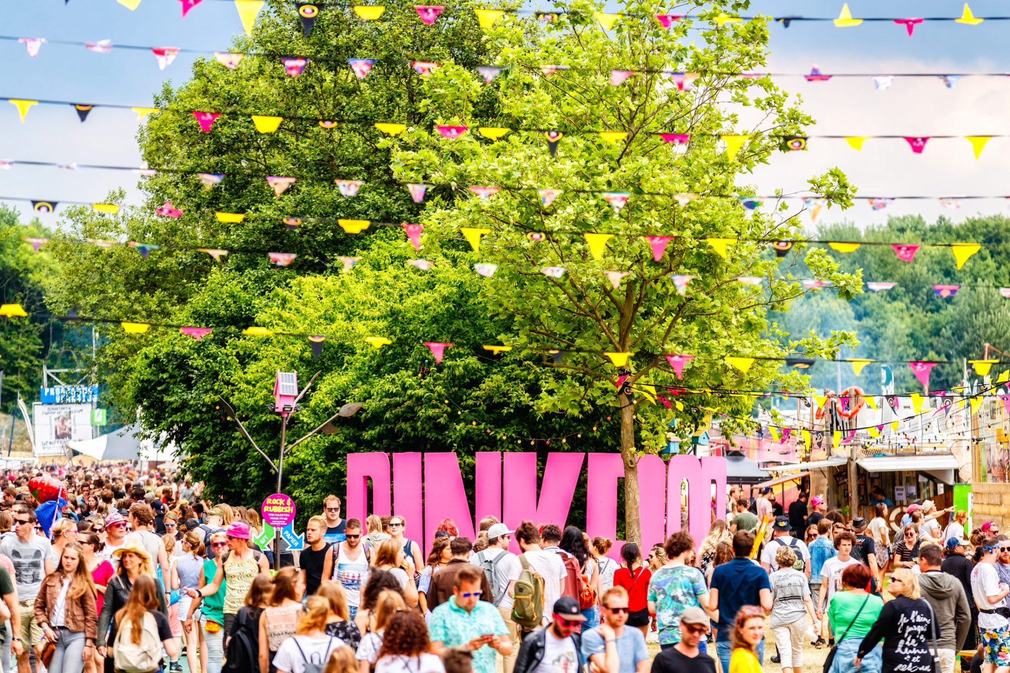 Pinkpop Kalm Aan Laan