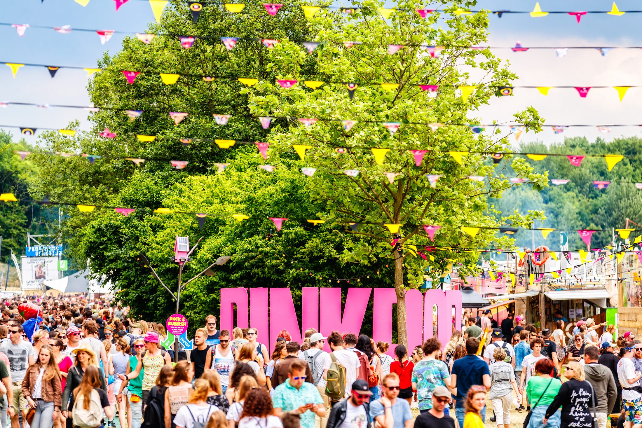 Pinkpop Kalm Aan Laan