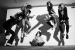 Onderaan de Best Kept Secret-poster: maak kennis met Superorganism