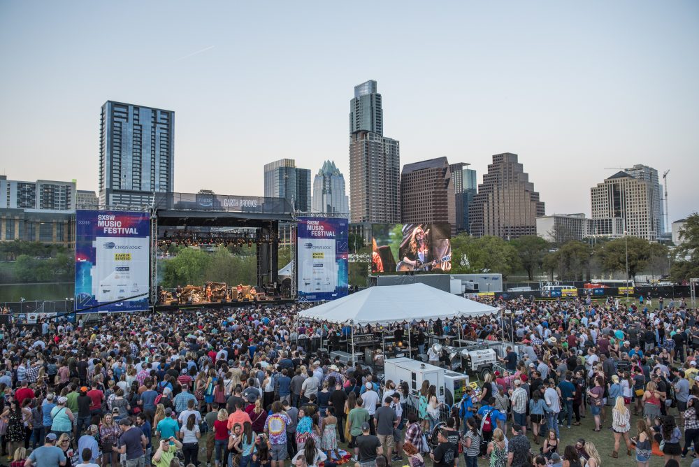 SXSW 2018