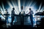 Opwarmen voor Dour: de eerste festivalshow van Soulwax in 2018