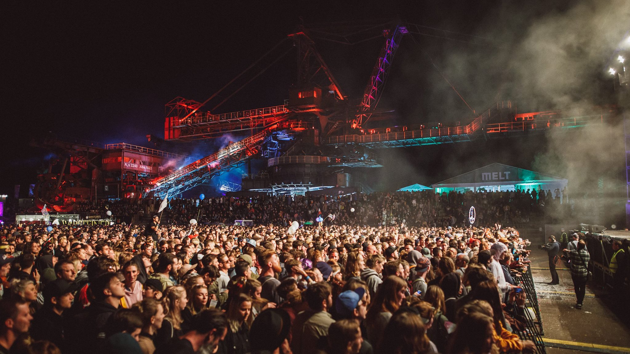 Melt Festival