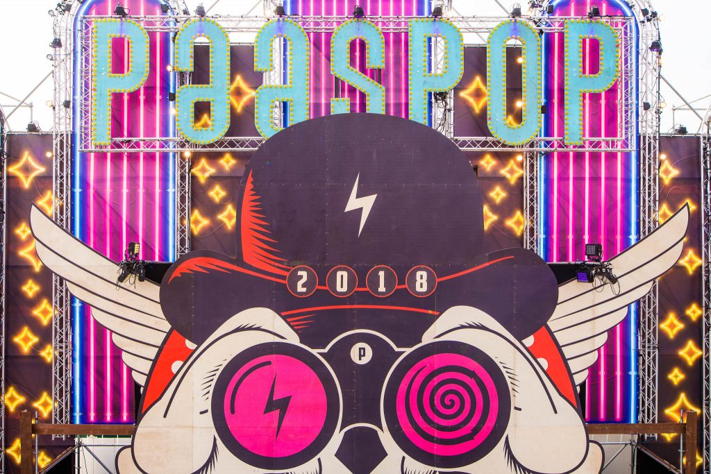Paaspop