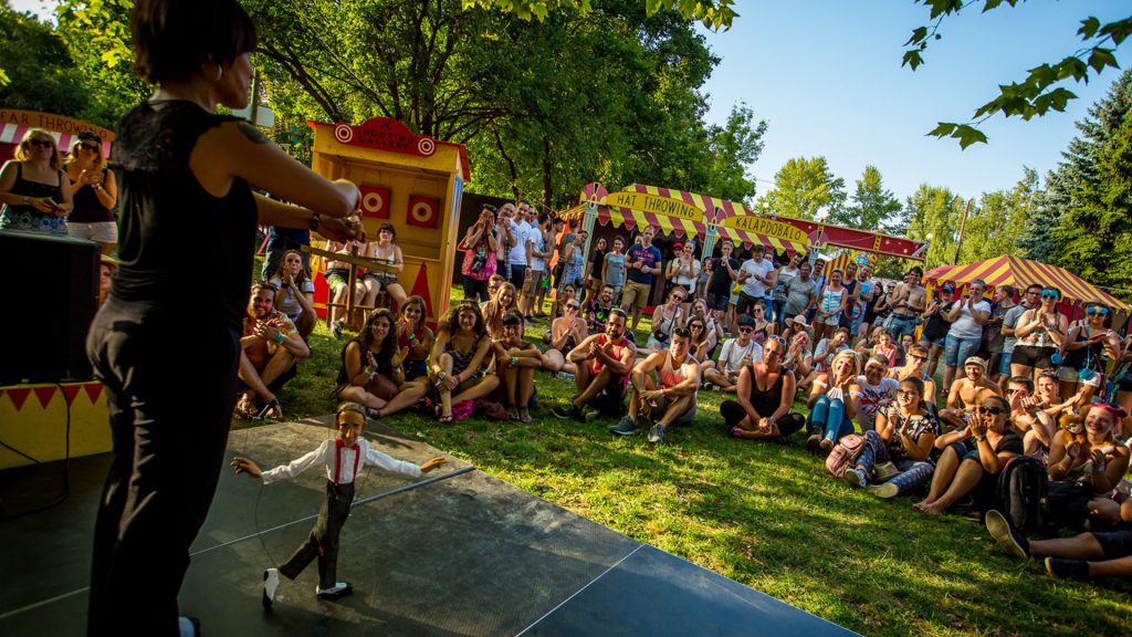 Sziget Festival 2018
