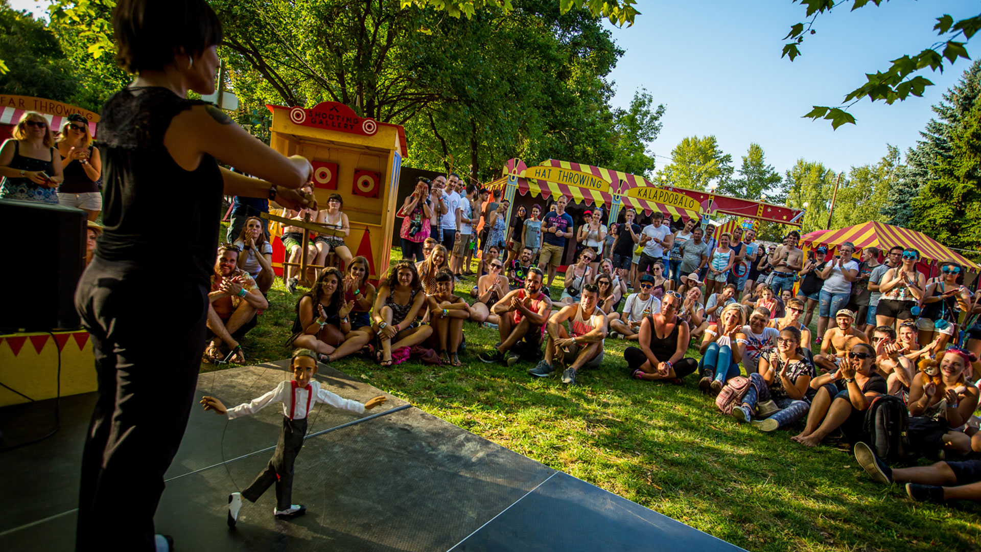 Sziget Festival 2018