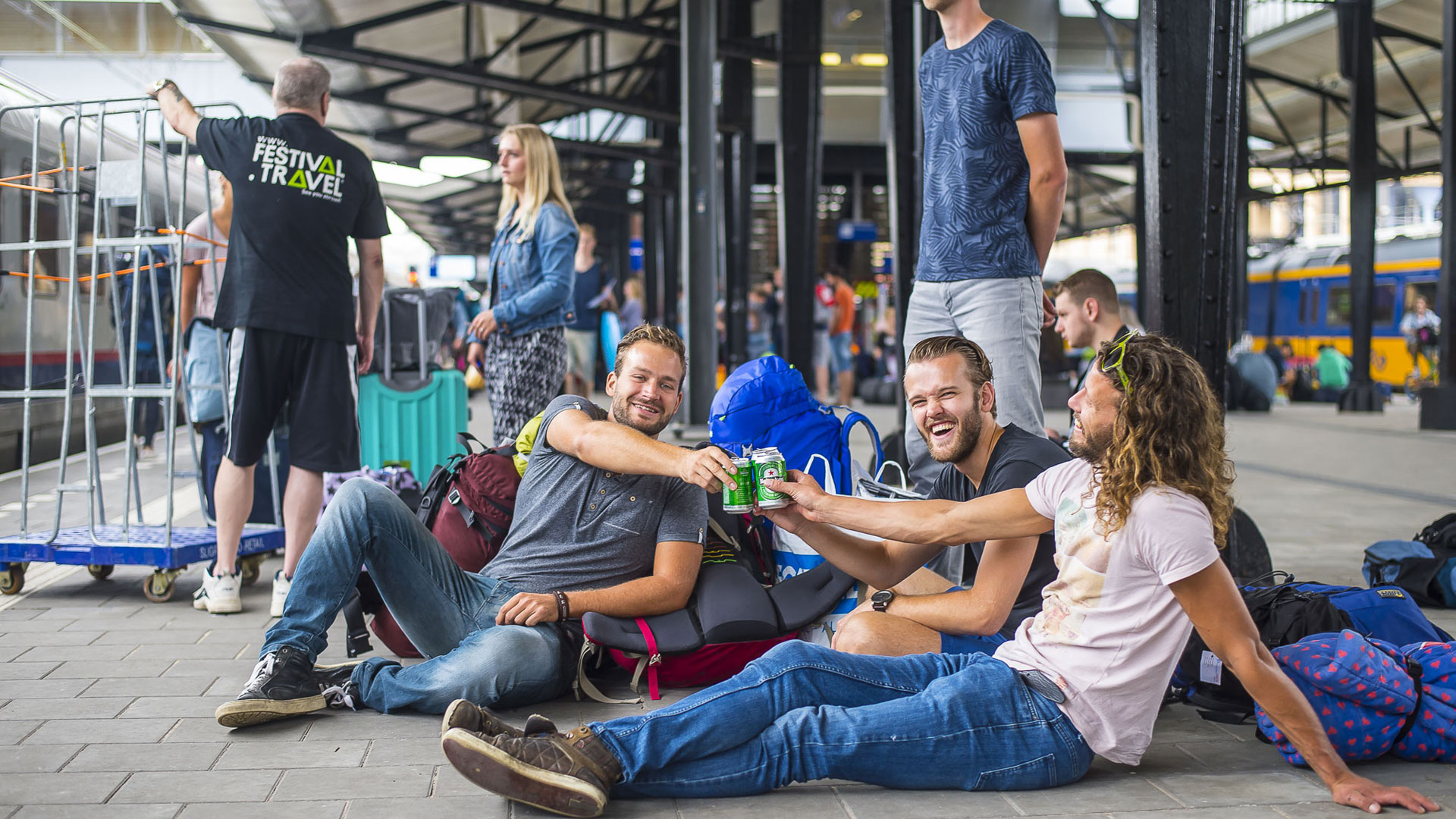 Sziget Festival 2018