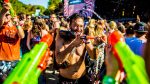 Weerbericht Sziget 2022: zomers warm met wolken én kans op een bui