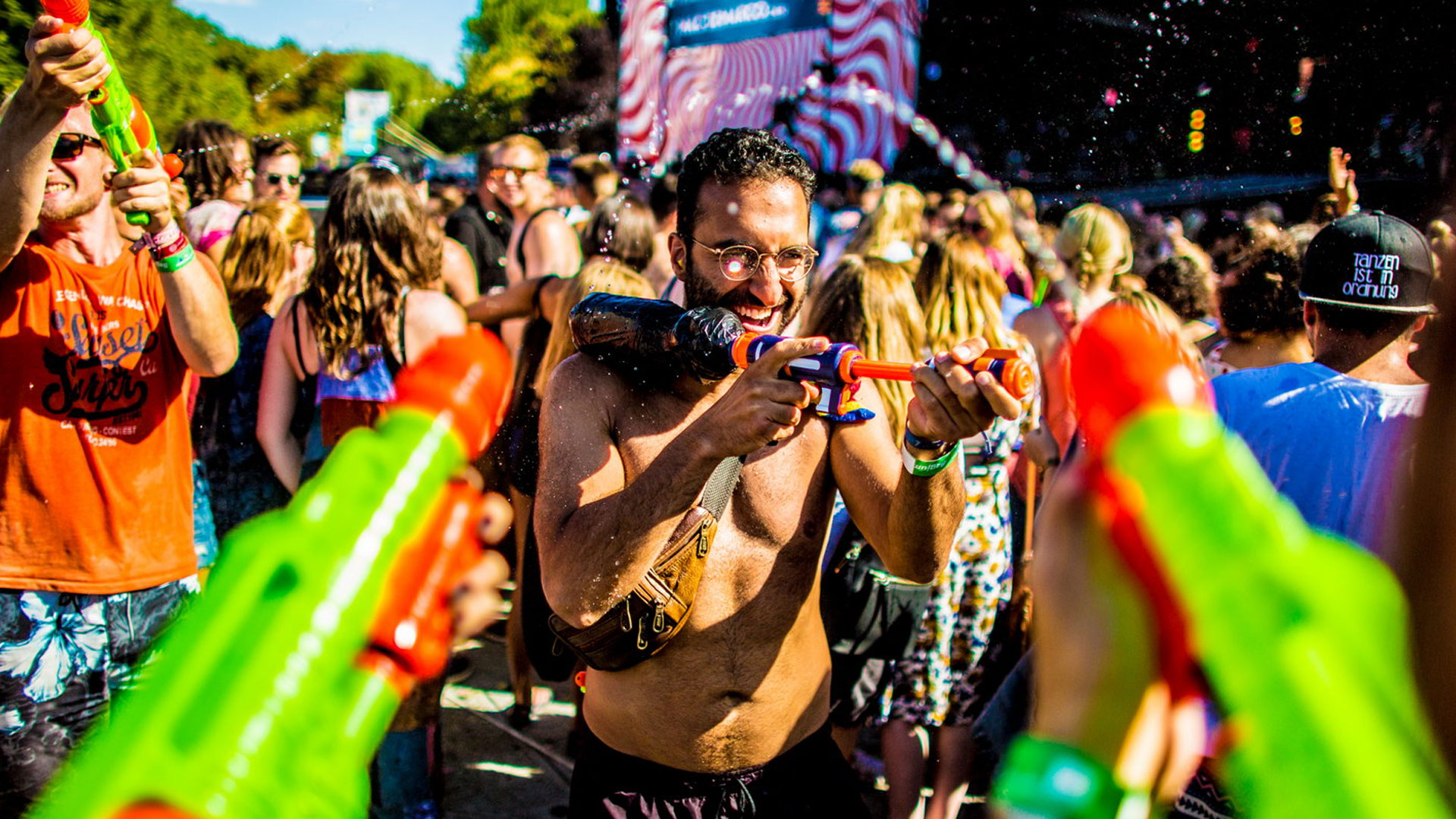 Sziget Festival 2018
