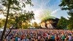 Central Park 2018 introduceert app