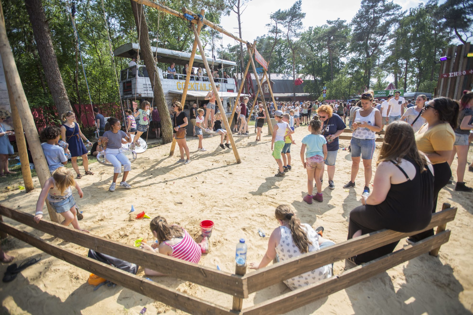 Dauwpop 2018 kinderen