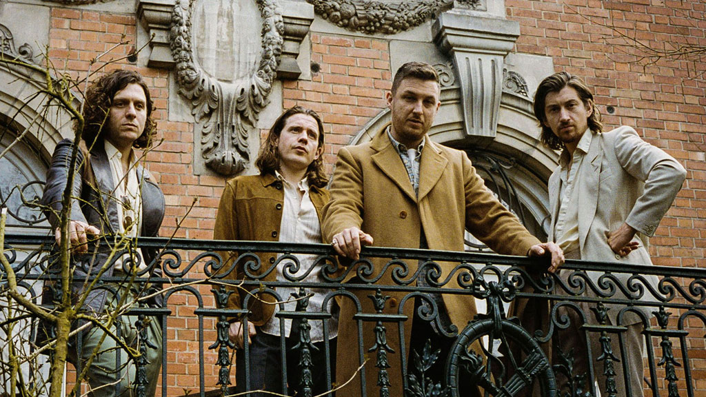 Arctic Monkeys