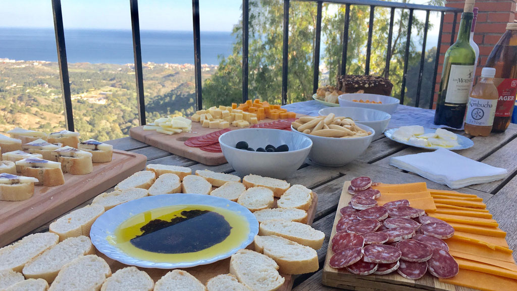 Spanish food