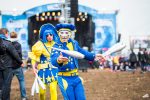 Festivalrapport: Uitbundige bezoekers genieten volop van eenvoudig Hurricane & Southside 2018