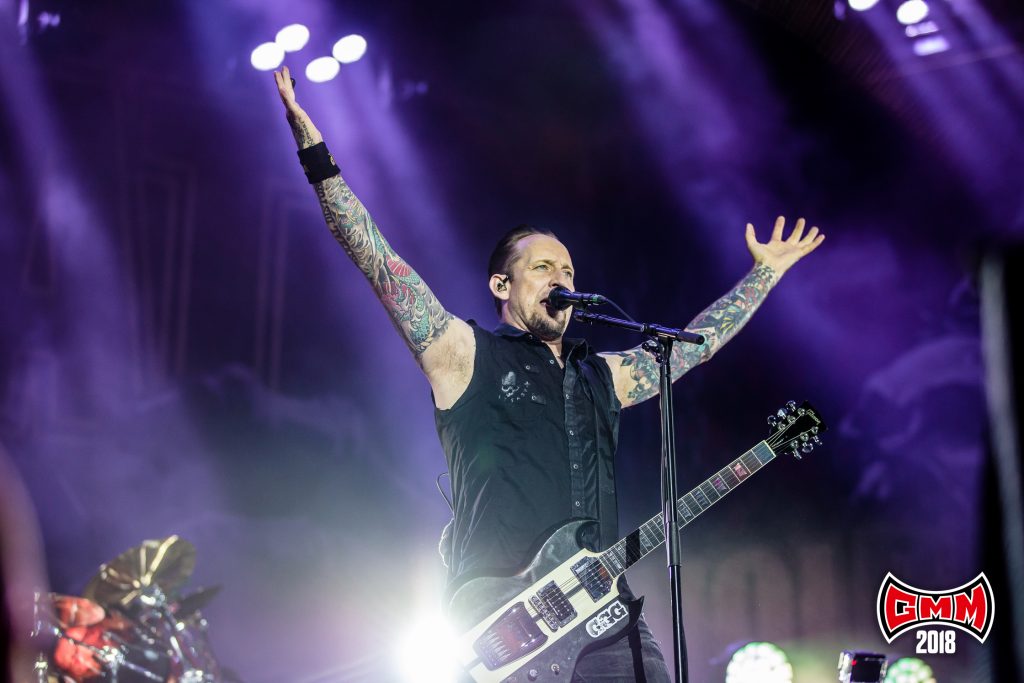 Graspop 2018 - Volbeat