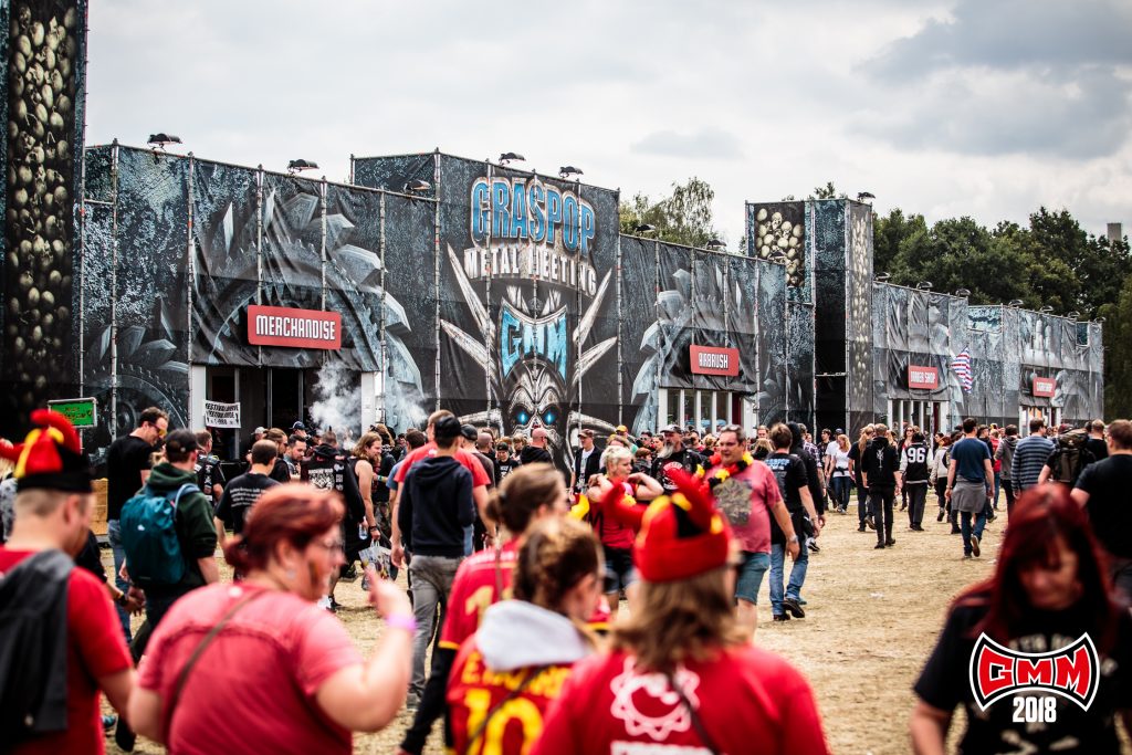 Graspop 2018
