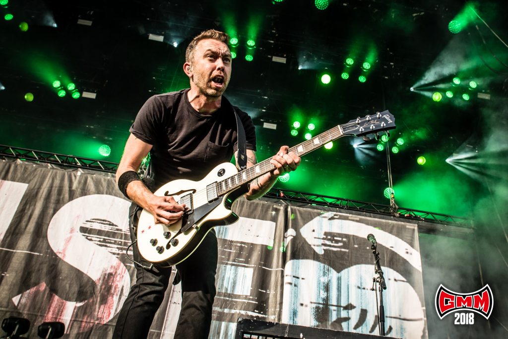 Graspop 2018 - Rise Against