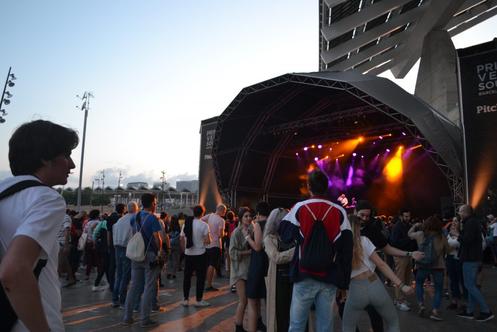 Primavera Sound 2018