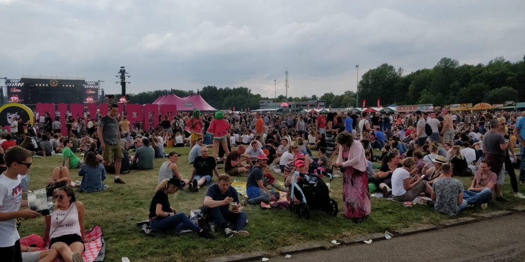 Pinkpop 2018