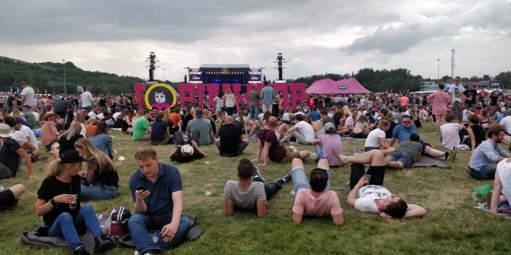 Pinkpop 2018